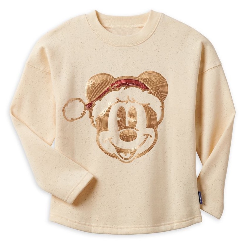 Santa Mickey Mouse Jersey for kids – Walt Disney World